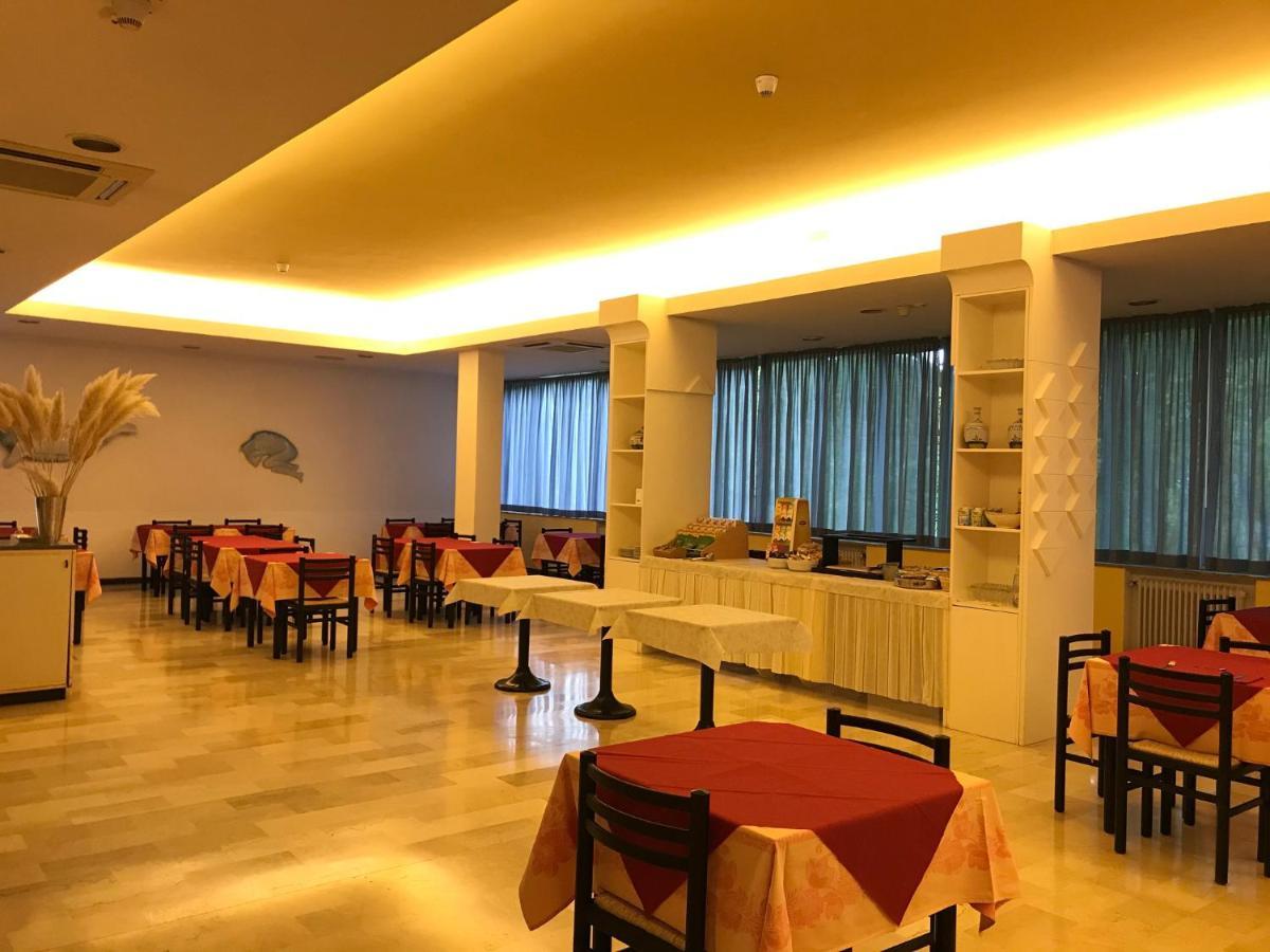 Hotel Senio Riolo Terme Bagian luar foto