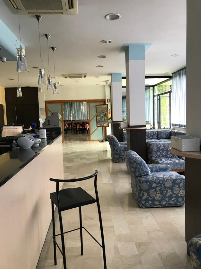 Hotel Senio Riolo Terme Bagian luar foto