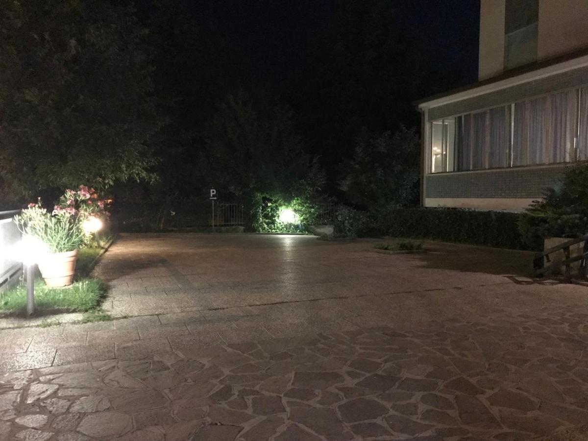 Hotel Senio Riolo Terme Bagian luar foto