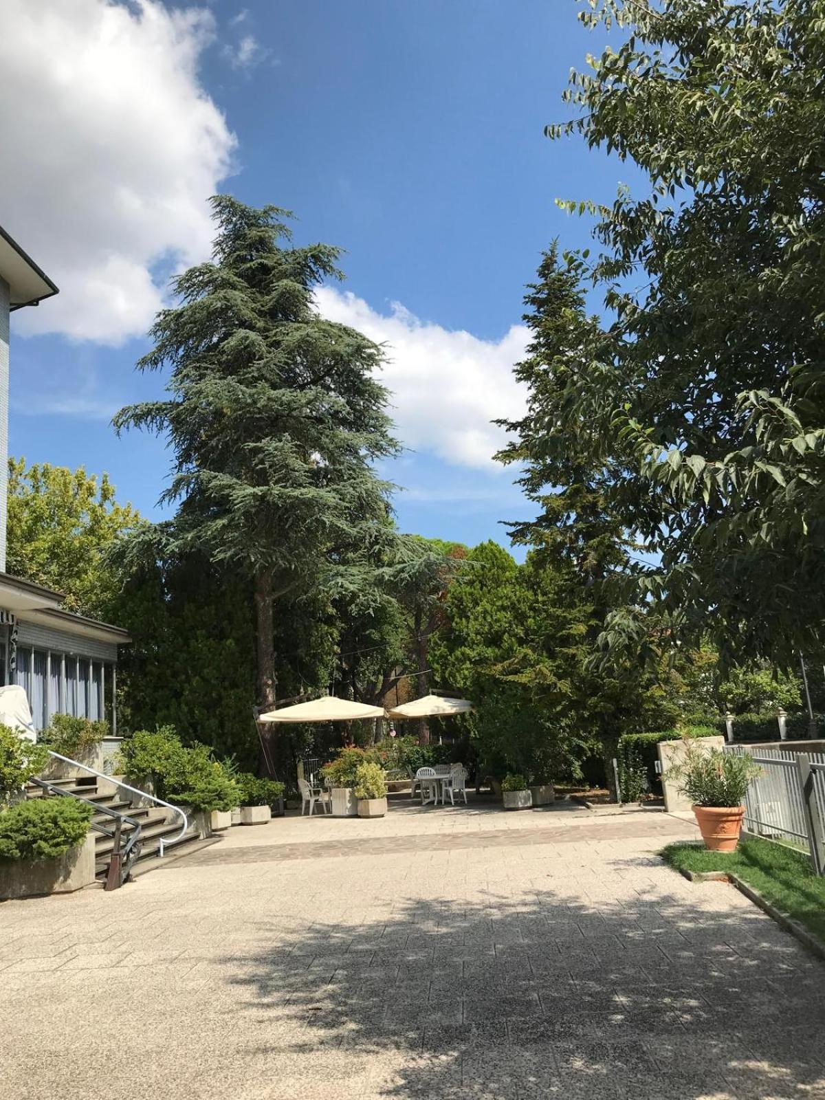 Hotel Senio Riolo Terme Bagian luar foto