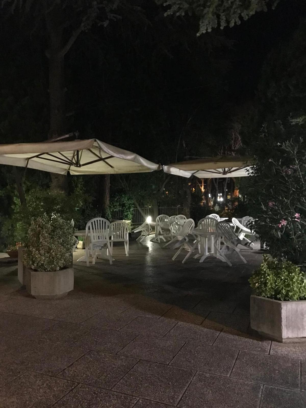 Hotel Senio Riolo Terme Bagian luar foto