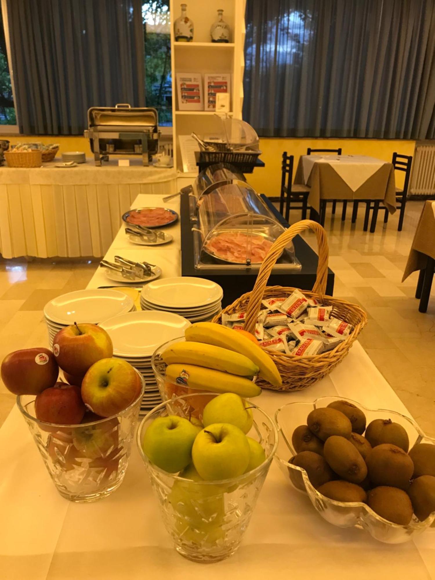 Hotel Senio Riolo Terme Bagian luar foto