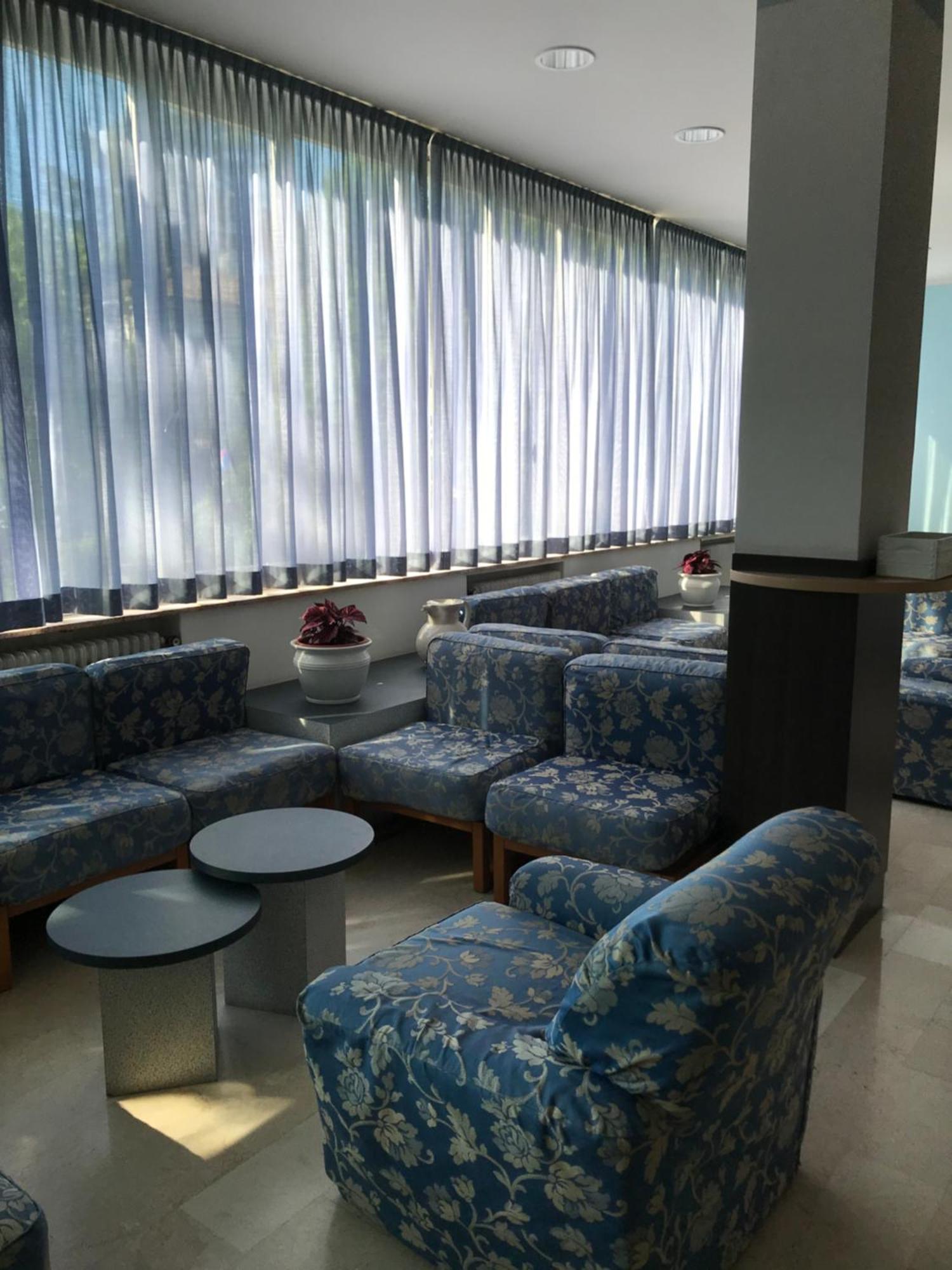 Hotel Senio Riolo Terme Bagian luar foto