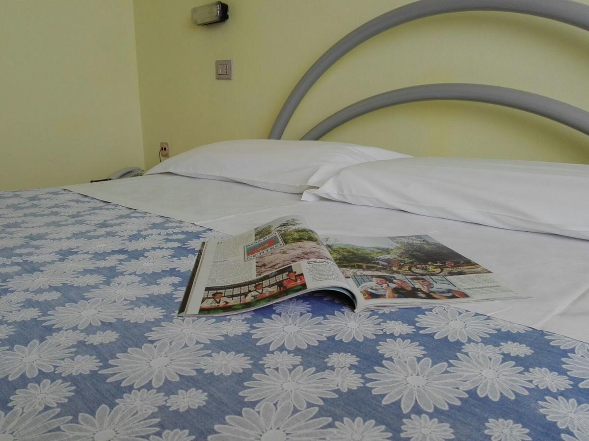 Hotel Senio Riolo Terme Bagian luar foto