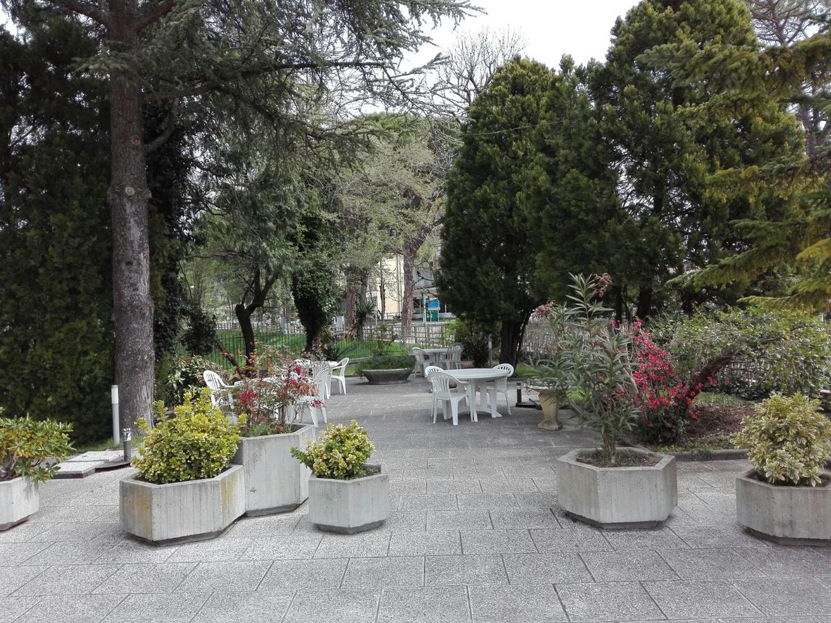 Hotel Senio Riolo Terme Bagian luar foto