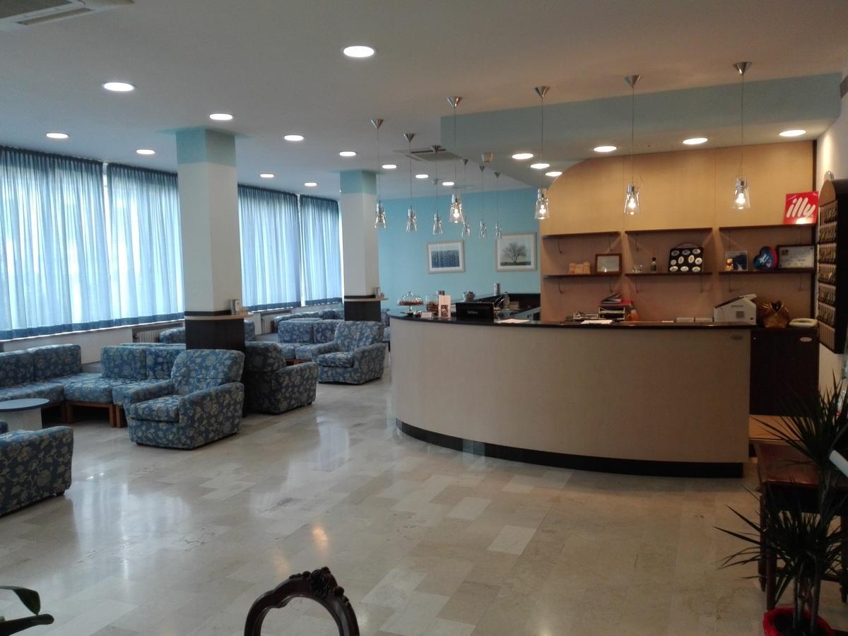 Hotel Senio Riolo Terme Bagian luar foto