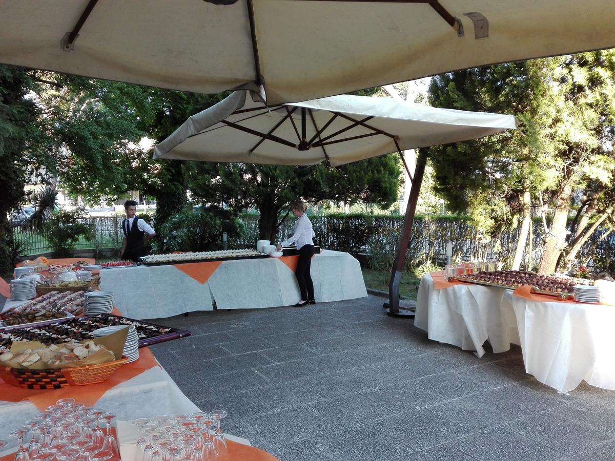 Hotel Senio Riolo Terme Bagian luar foto