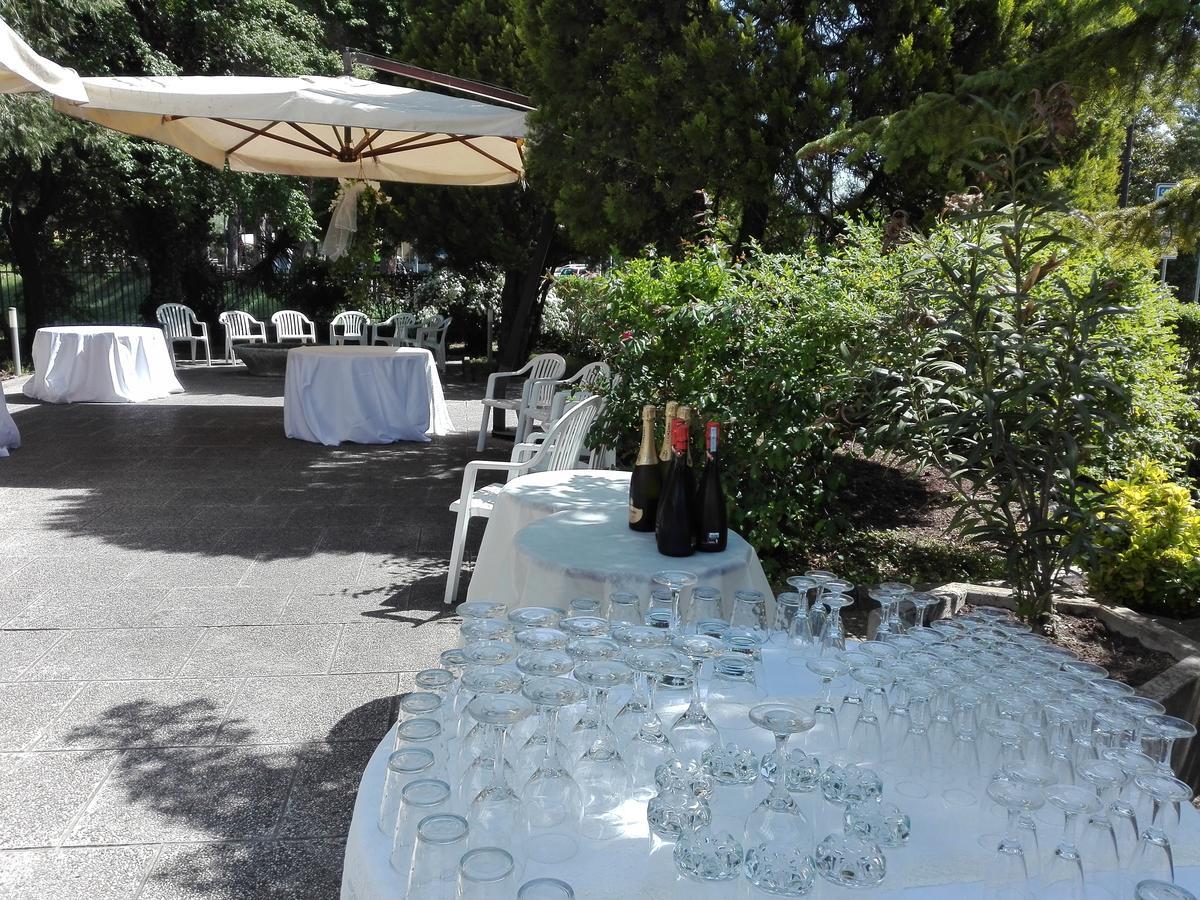 Hotel Senio Riolo Terme Bagian luar foto