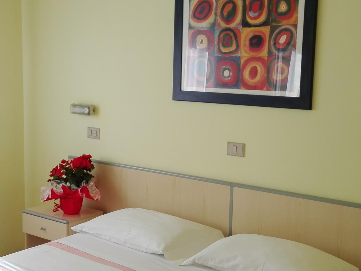 Hotel Senio Riolo Terme Bagian luar foto