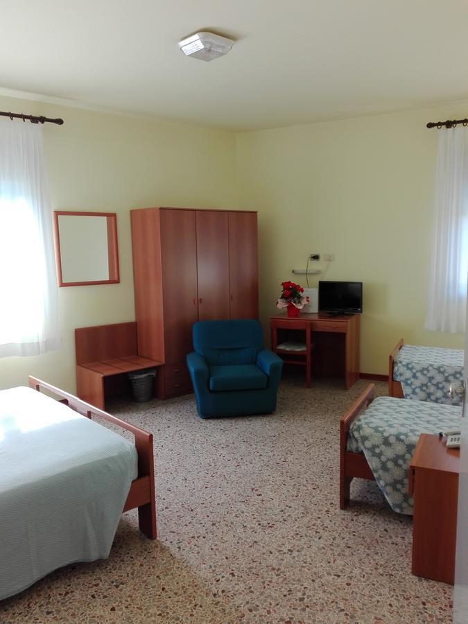 Hotel Senio Riolo Terme Bagian luar foto