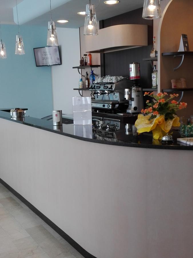 Hotel Senio Riolo Terme Bagian luar foto
