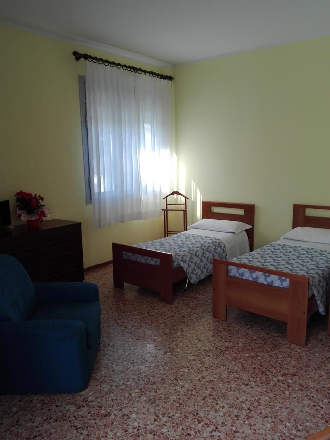 Hotel Senio Riolo Terme Bagian luar foto