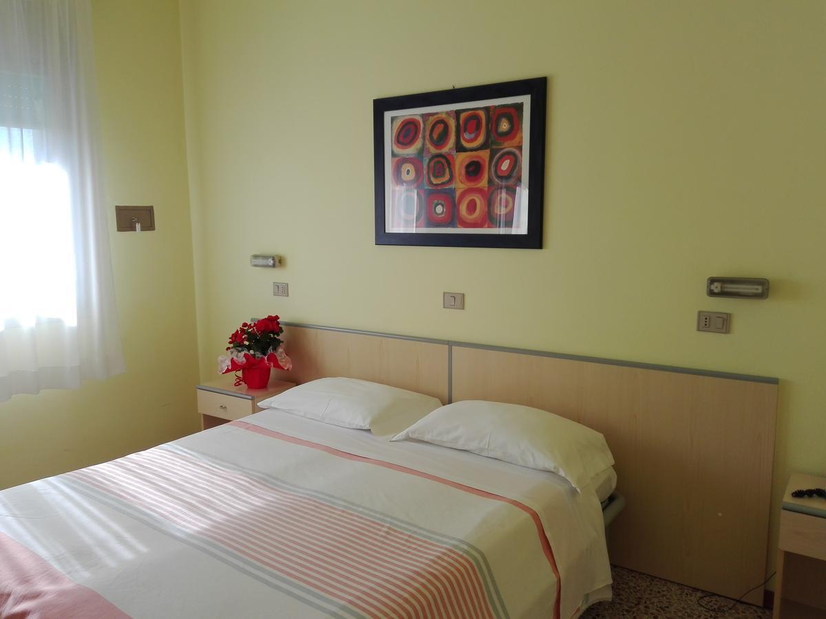Hotel Senio Riolo Terme Bagian luar foto