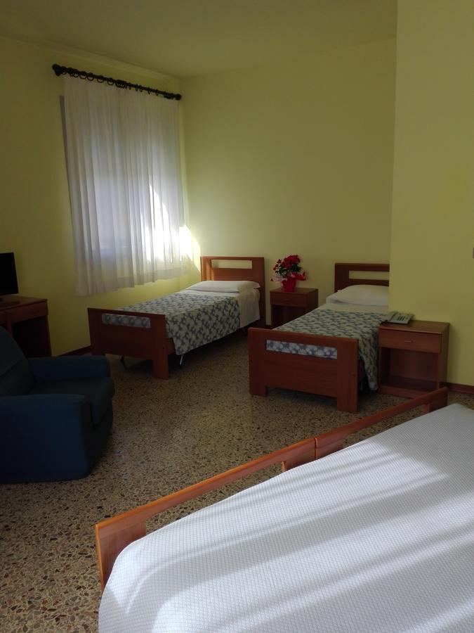 Hotel Senio Riolo Terme Bagian luar foto