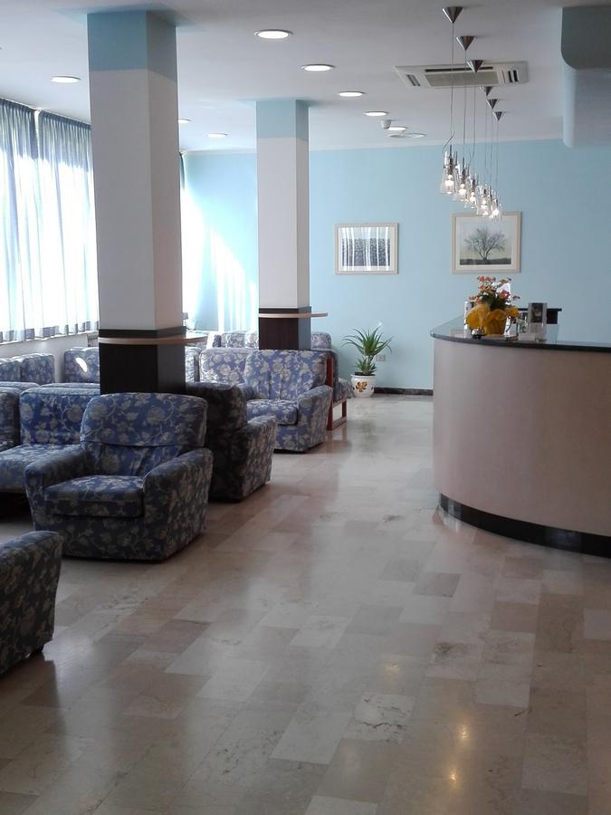 Hotel Senio Riolo Terme Bagian luar foto