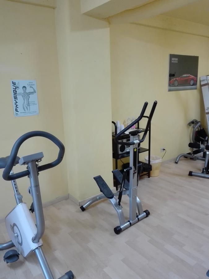 Hotel Senio Riolo Terme Bagian luar foto