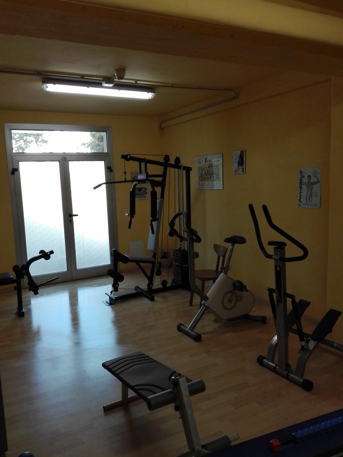 Hotel Senio Riolo Terme Bagian luar foto