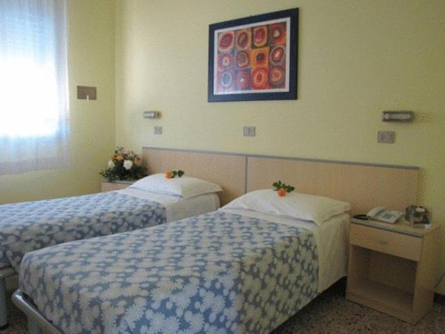 Hotel Senio Riolo Terme Bagian luar foto